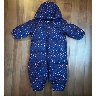 ベビーギャップ(babyGAP)のbaby GAP ジャンプスーツ　12-18 months baby(カバーオール)