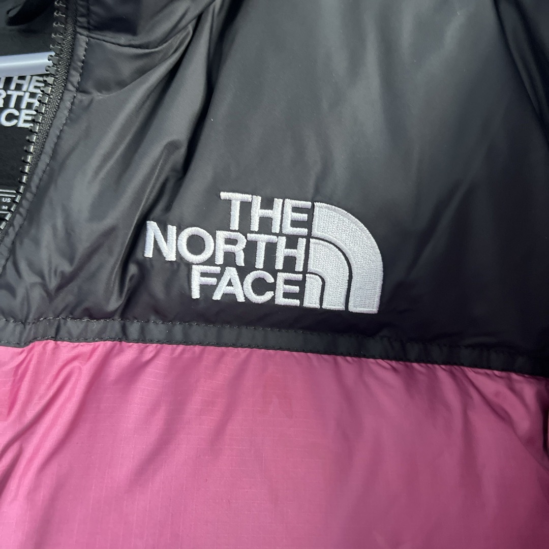 THE NORTH FACE - ノースフェイス ヌプシダウン ピンクの通販 by THE NORTH FACE - ノースフェイス ヌプシダウン ピンクの通販 by