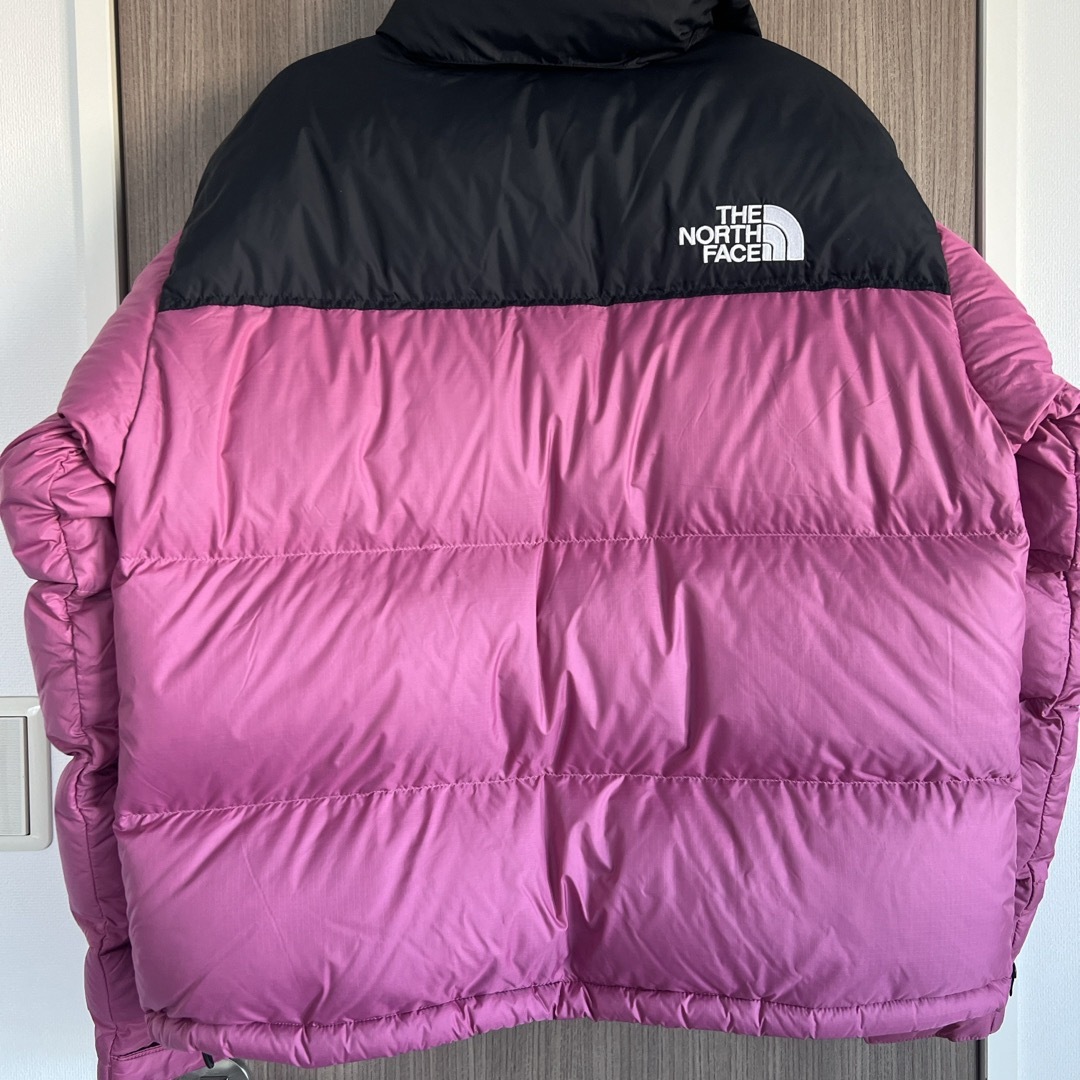 THE NORTH FACE - ノースフェイス ヌプシダウン ピンクの通販 by THE NORTH FACE - ノースフェイス ヌプシダウン ピンクの通販 by