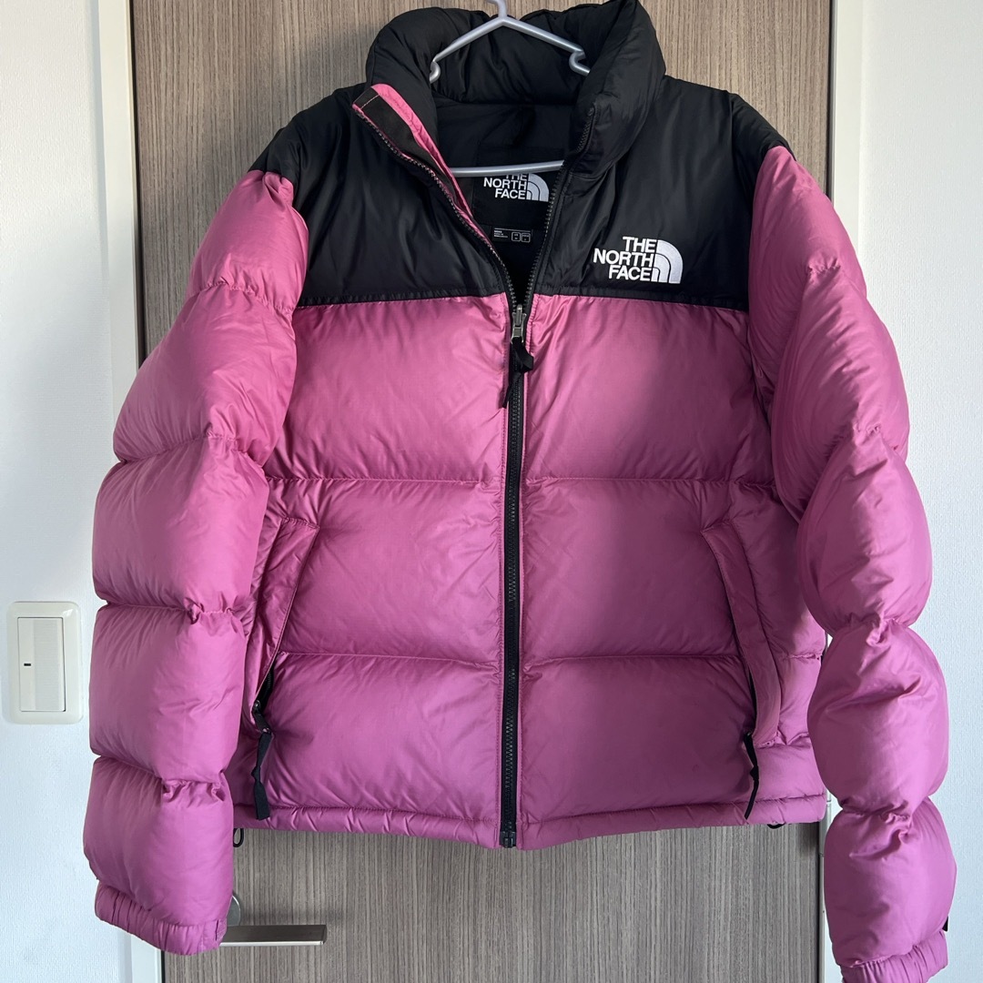 THE NORTH FACE - ノースフェイス ヌプシダウン ピンクの通販 by THE NORTH FACE - ノースフェイス ヌプシダウン ピンクの通販 by
