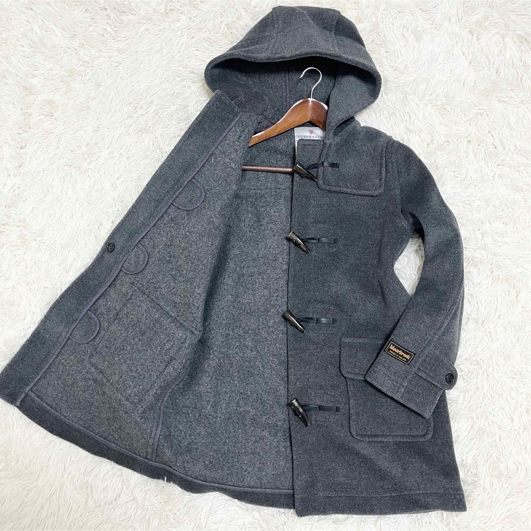 BEAMS BOY - 美品 モンゴメリー ムーアブルック ビームスボーイ BEAMS BOY - 美品 モンゴメリー ムーアブルック ビームスボーイ