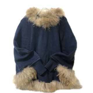 UNITED ARROWS - MARW UNITED ARROWS ポンチョコート F ブラウン UNITED ARROWS - MARW UNITED ARROWS ポンチョコート F ブラウン