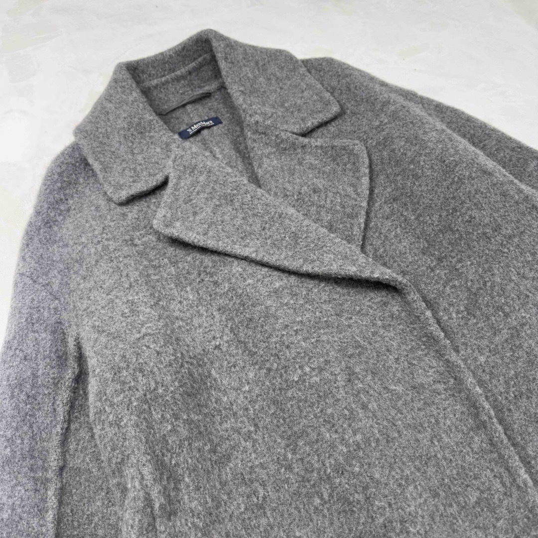 S Max Mara - 【新品同様】S'MaxMara クチートアマーノ モヘア