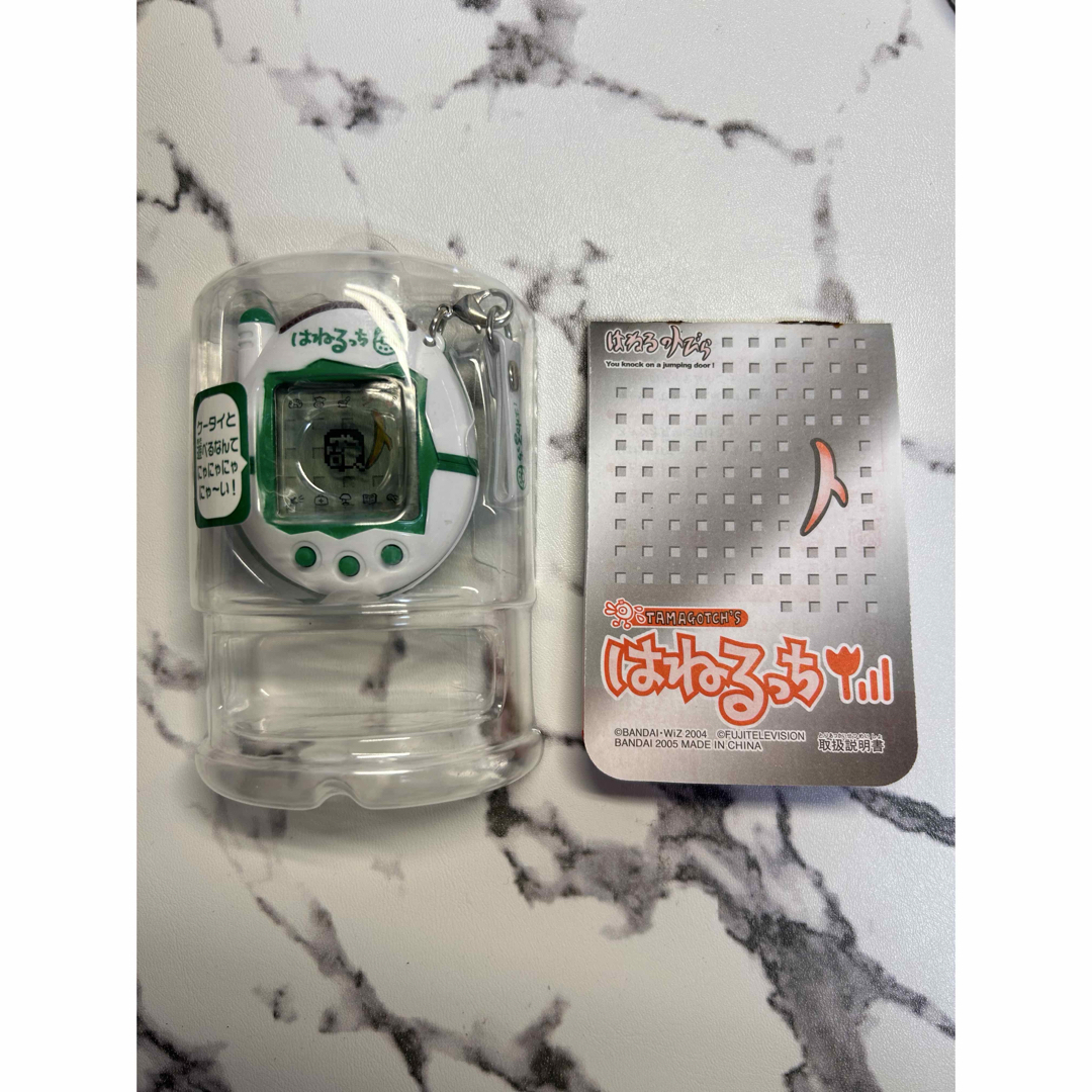 BANDAI - バンダイ たまごっち はねるっち はねるのトびら BANDAI - バンダイ たまごっち はねるっち はねるのトびら
