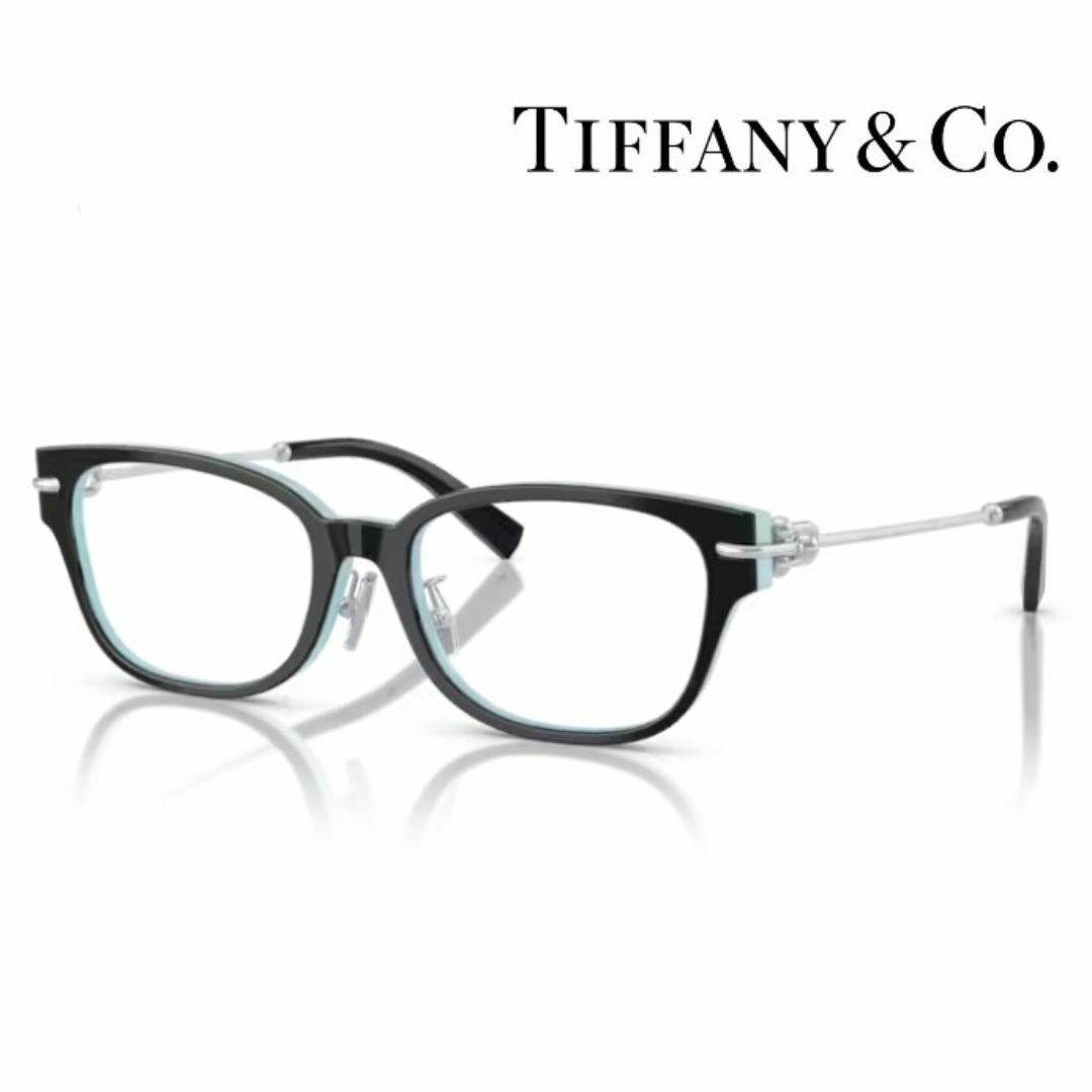 Tiffany & Co. - 新品正規品 ティファニー TF2262 8055 メガネ レンズ交換可能
