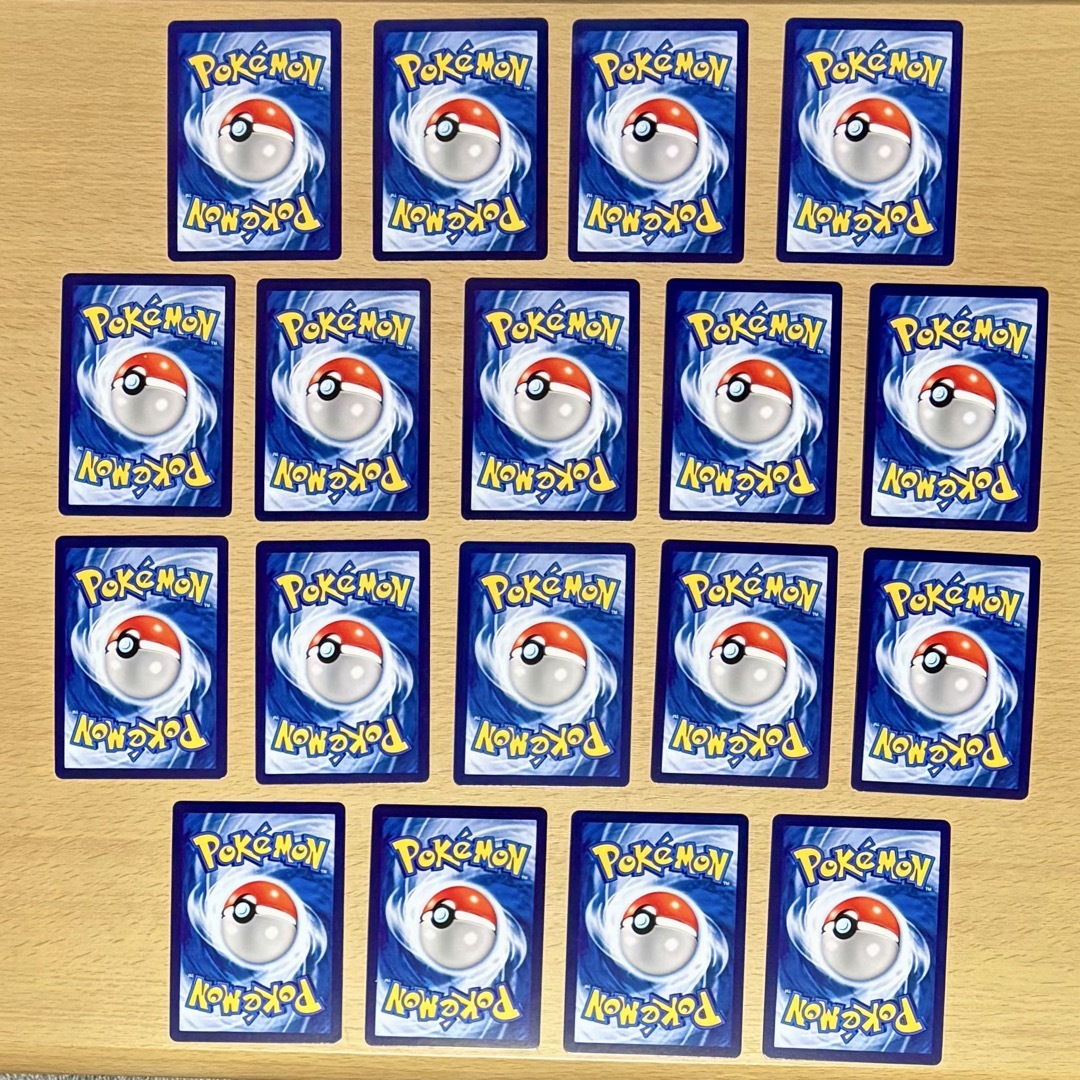 ポケモンカード ゴッホ展 観賞用 18枚 フルセット 海外限定の ポケモンカード ゴッホ展 観賞用 18枚 フルセット 海外限定の