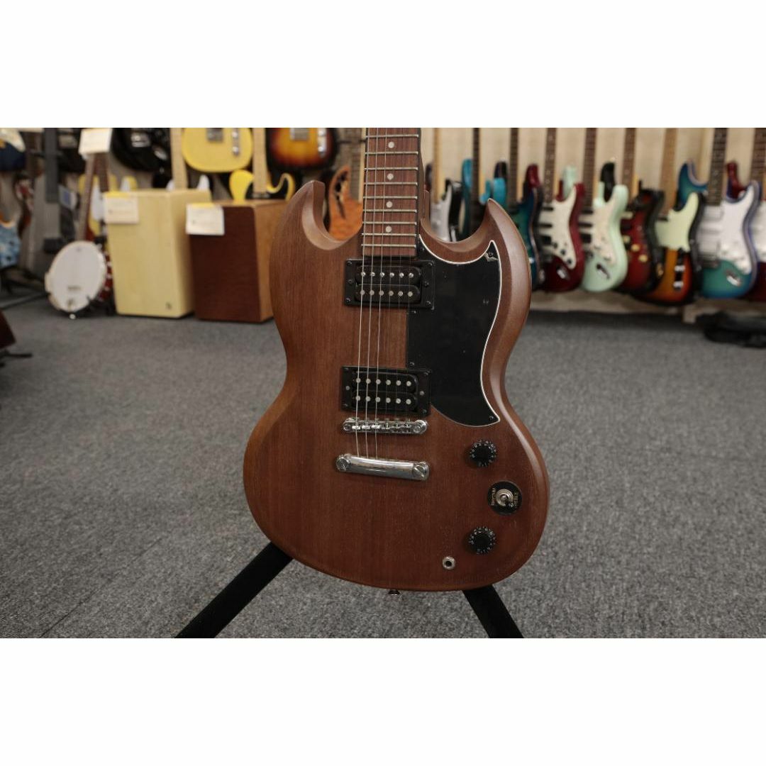 9361】 Epiphone SG vintage edition ナチュラル 9361】 Epiphone SG vintage edition ナチュラル