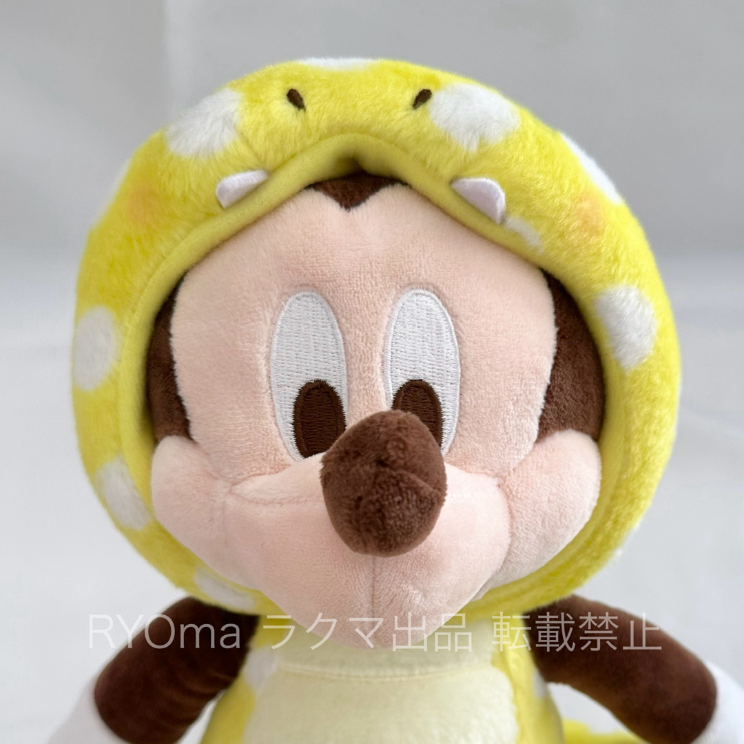 Disney - <新品>ミッキー&ミニー 2025 巳年 ぬいぐるみ2体セット Disney - <新品>ミッキー&ミニー 2025 巳年 ぬいぐるみ2体セット
