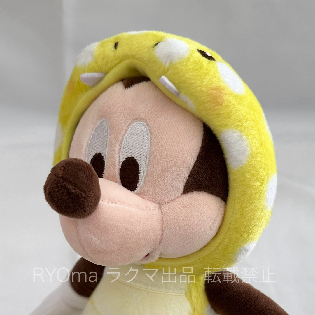 Disney - <新品>ミッキー&ミニー 2025 巳年 ぬいぐるみ2体セット Disney - <新品>ミッキー&ミニー 2025 巳年 ぬいぐるみ2体セット