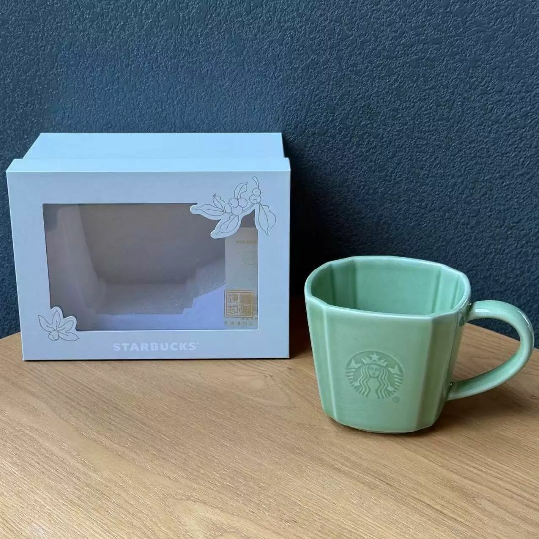 Starbucks - 新品 完売スターバックス マグカップ 中国限定 景徳 Starbucks - 新品 完売スターバックス マグカップ 中国限定 景徳