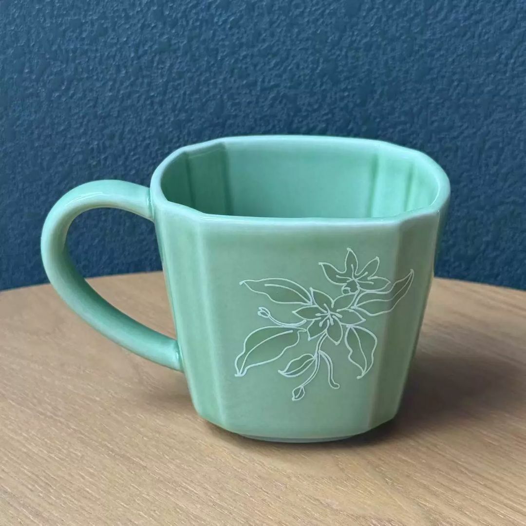 Starbucks - 新品 完売スターバックス マグカップ 中国限定 景徳