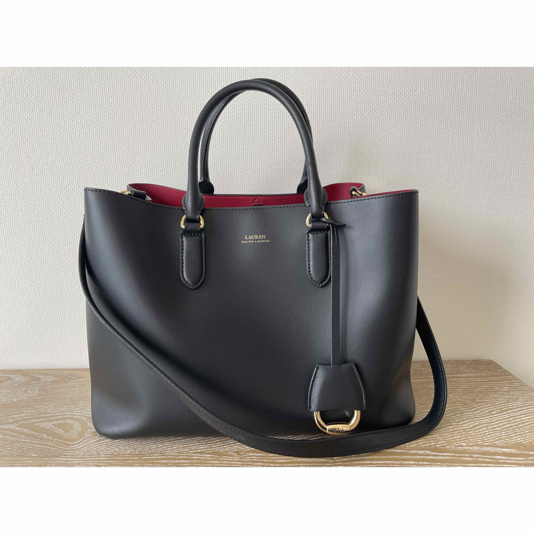 Lauren Ralph Lauren ローレンラルフローレン トートバッグ Lauren Ralph Lauren ローレンラルフローレン トートバッグ