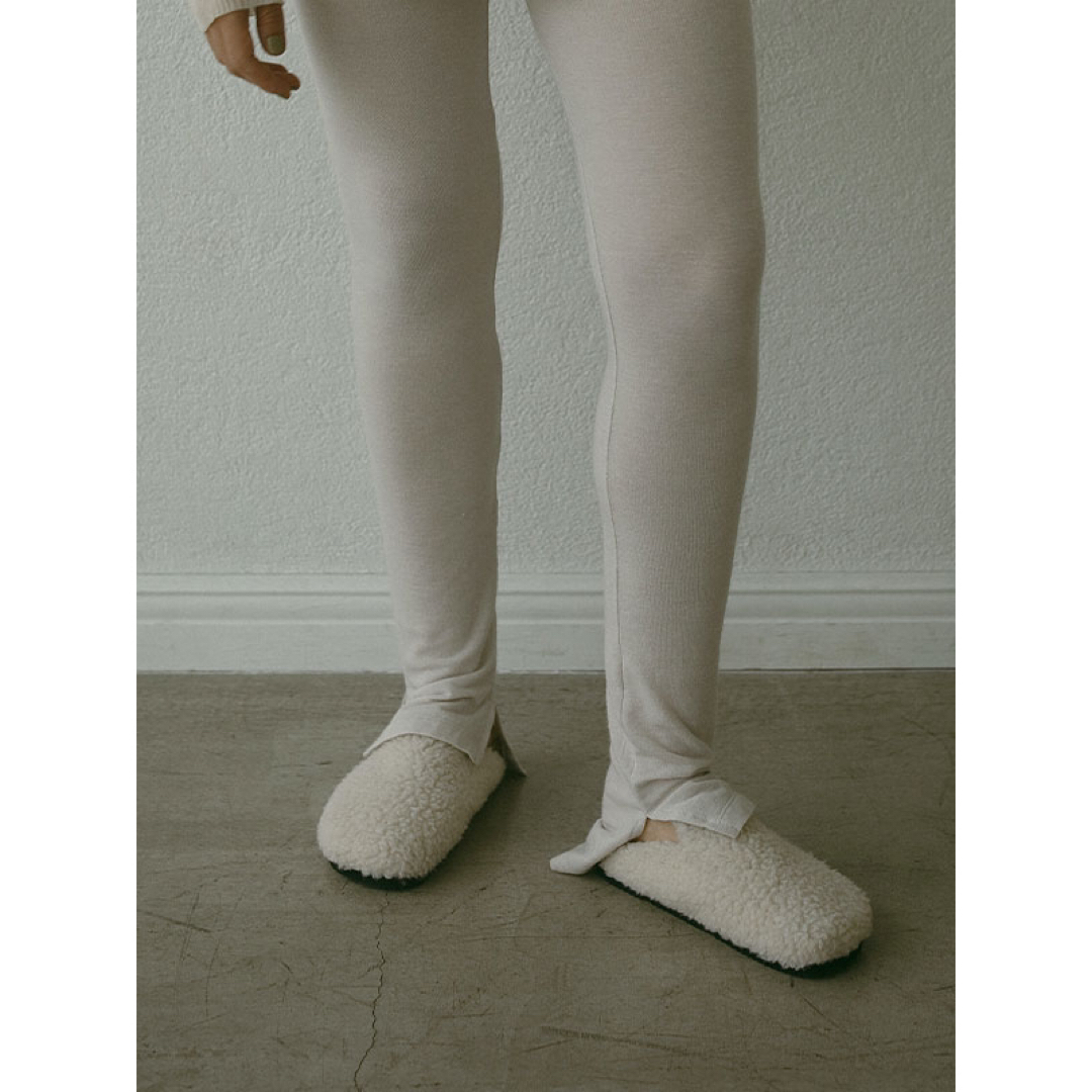 etre tokyo ボアクロッグシューズ 靴/シューズ etre tokyo ボアクロッグシューズ 靴/シューズ
