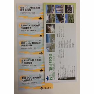 富士急行 株主優待(その他)
