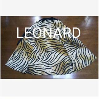 LEONARD(ロングコート)のフリマアイテム一覧 LEONARD(ロングコート)のフリマアイテム一覧