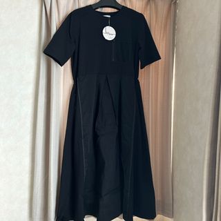 LASUD - 【LASUD ラシュッド】ノーカラーコート 9号☆未着用の LASUD - 【LASUD ラシュッド】ノーカラーコート 9号☆未着用の