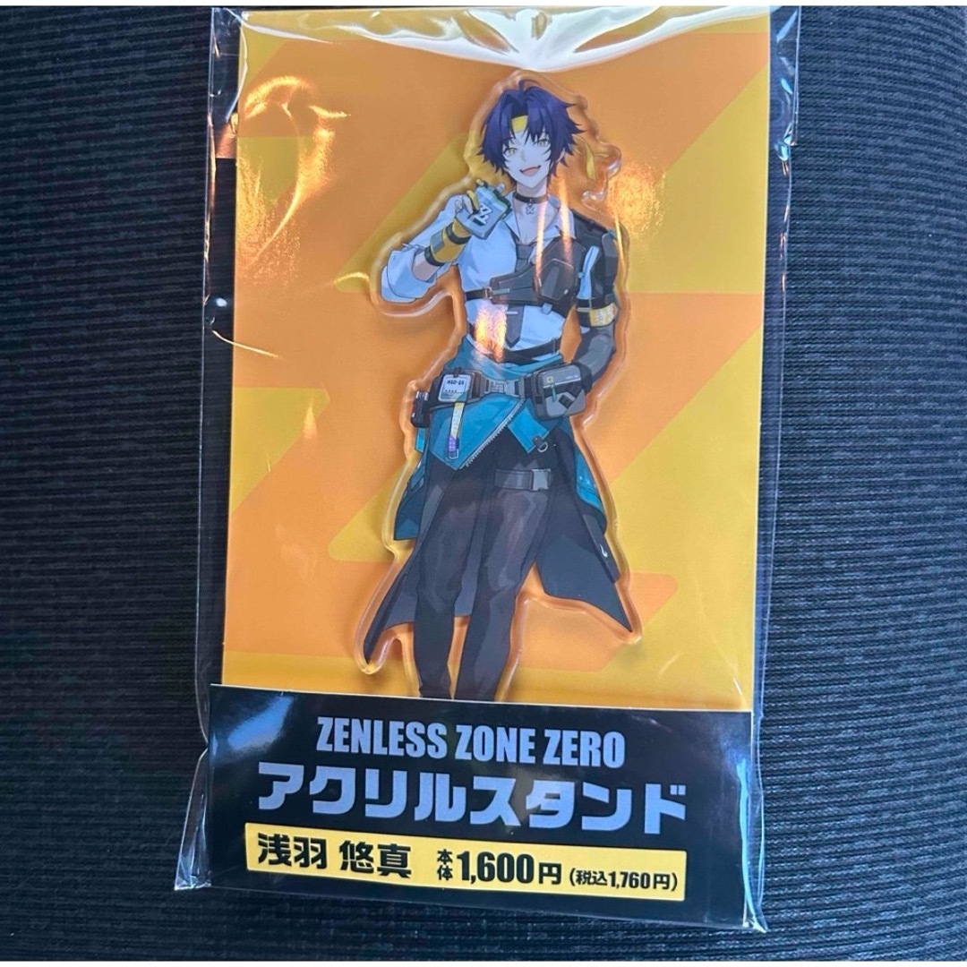 ゼンゼロ ファミマ アクスタ 浅羽悠真の通販 by さくさく's shop ゼンゼロ ファミマ アクスタ 浅羽悠真の通販 by さくさく's shop