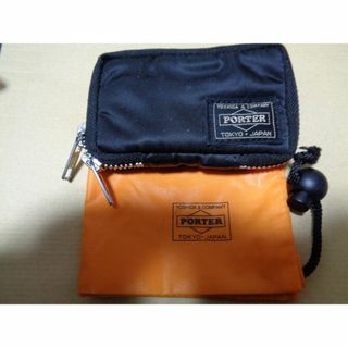 PORTER - 新品未開封◎PORTER×スヌーピーキーケース ネイビーの PORTER - 新品未開封◎PORTER×スヌーピーキーケース ネイビーの