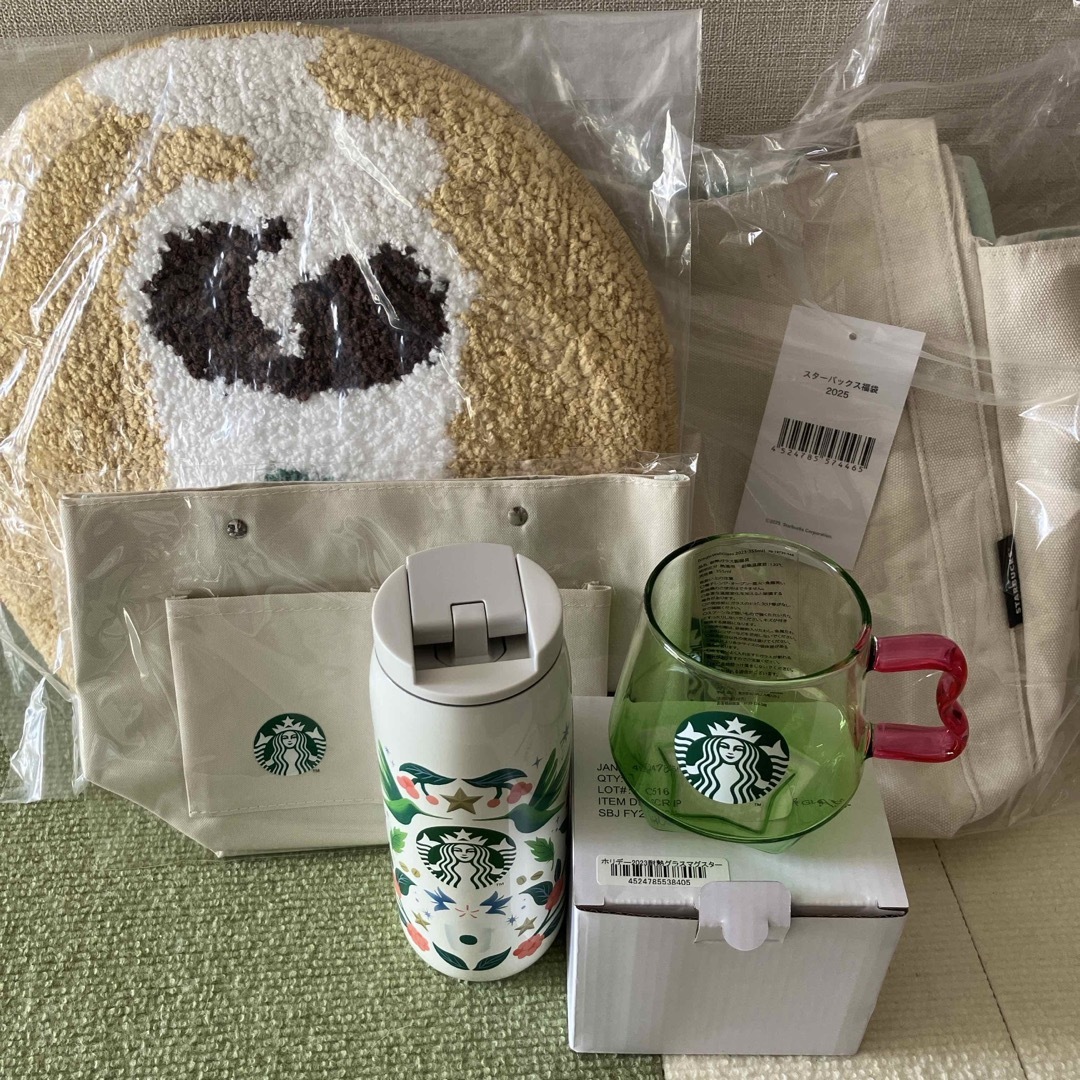 Starbucks - スタバ福袋2025の通販 by わん's shop Starbucks - スタバ福袋2025の通販 by わん's shop