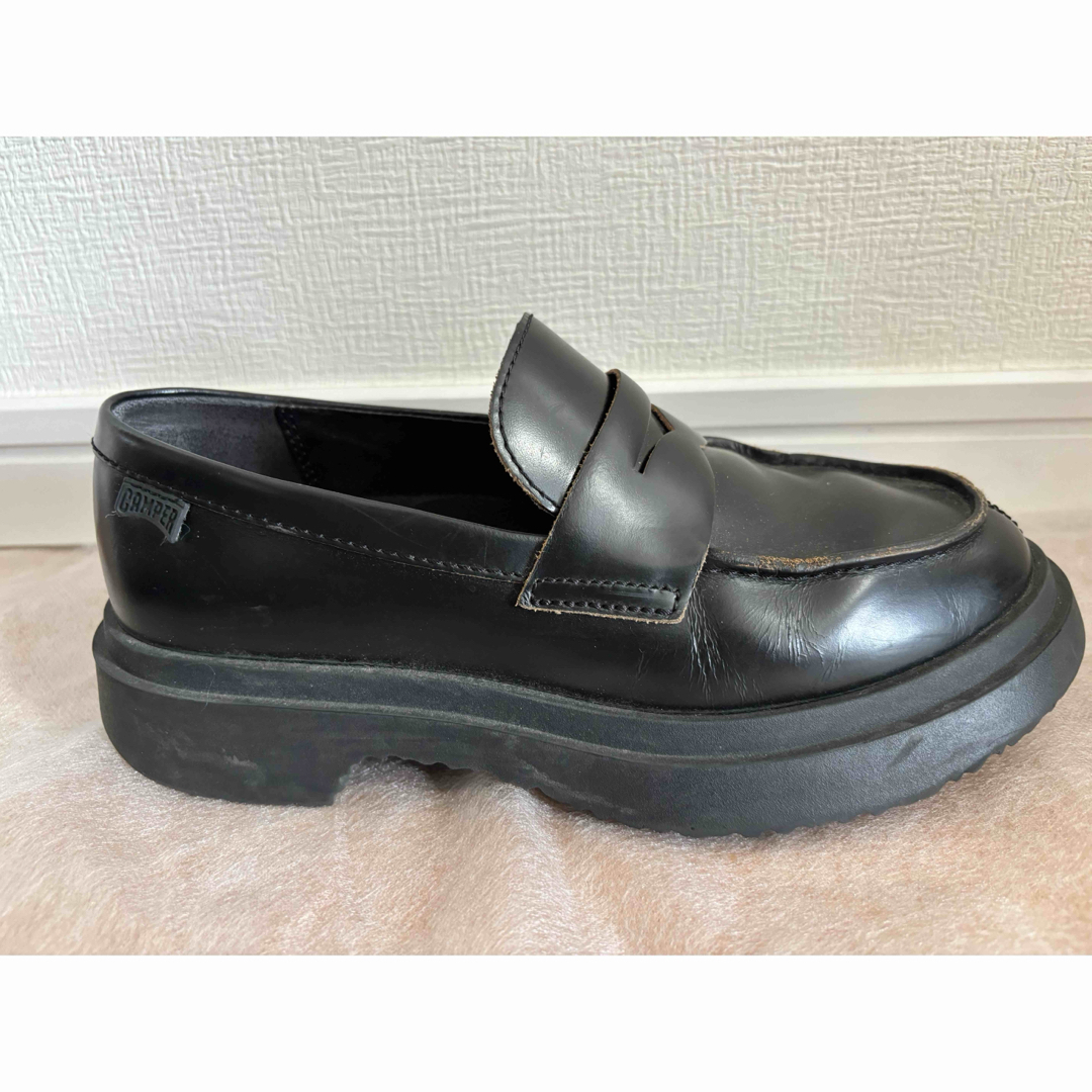 CAMPER - 【カンペール】 WALDEN チャンキーソールローファー CAMPER - 【カンペール】 WALDEN チャンキーソールローファー