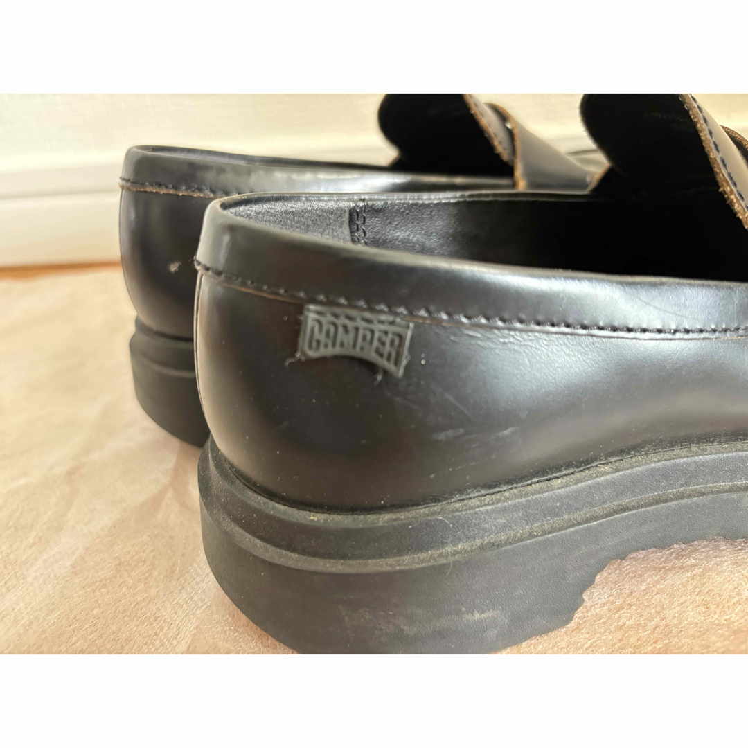 CAMPER - 【カンペール】 WALDEN チャンキーソールローファー CAMPER - 【カンペール】 WALDEN チャンキーソールローファー