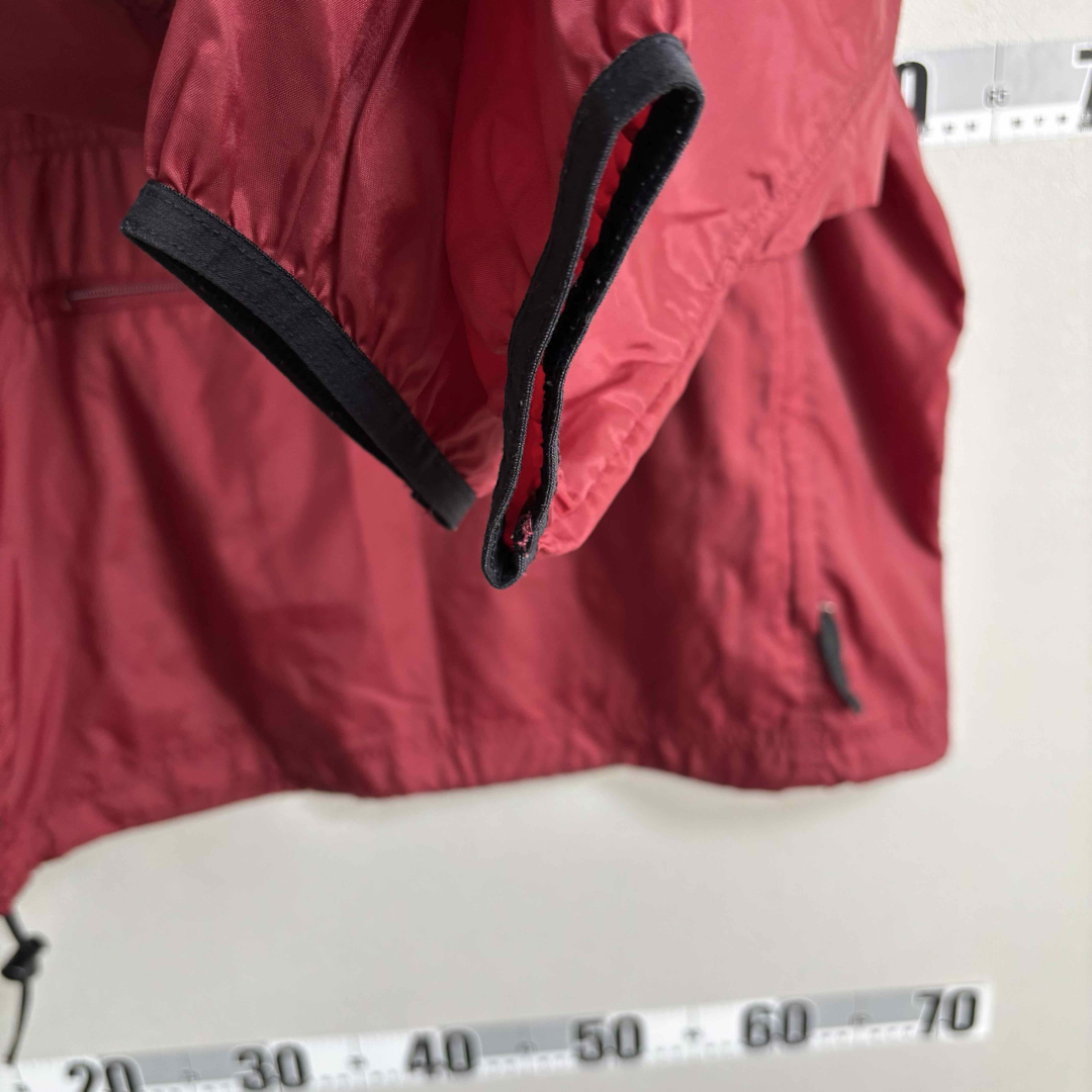 ナイキ エーシージー NIKE ACG ナイロンジャケット プルオーバー 90s ナイキ エーシージー NIKE ACG ナイロンジャケット プルオーバー 90s