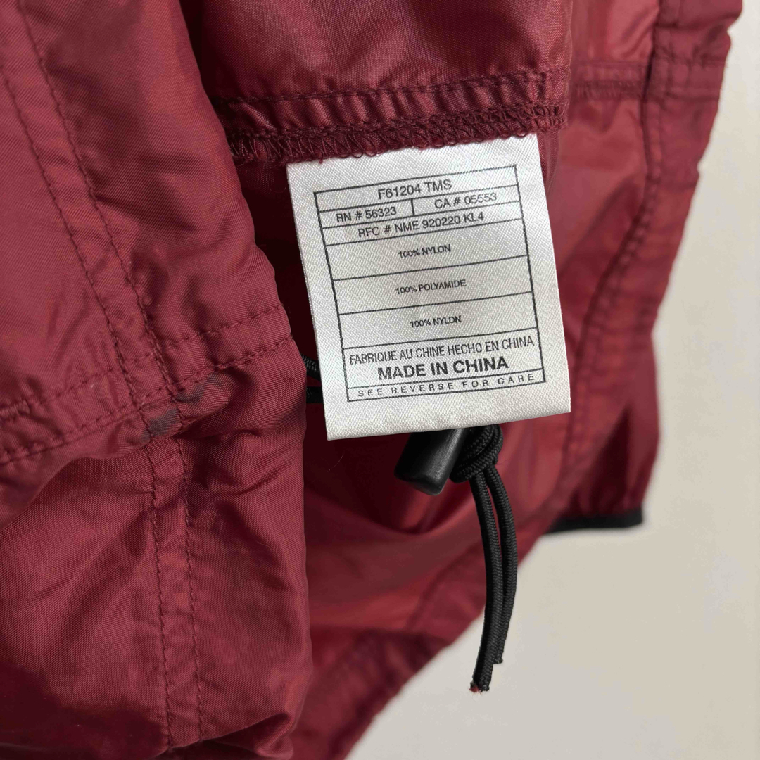 NIKE - ナイキ エーシージー NIKE ACG ナイロンジャケット プル NIKE - ナイキ エーシージー NIKE ACG ナイロンジャケット プル