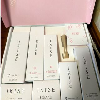 doTERRA - doTERRA IKISE スムーズスキンキット ドテラ 粋精の doTERRA - doTERRA IKISE スムーズスキンキット ドテラ 粋精の