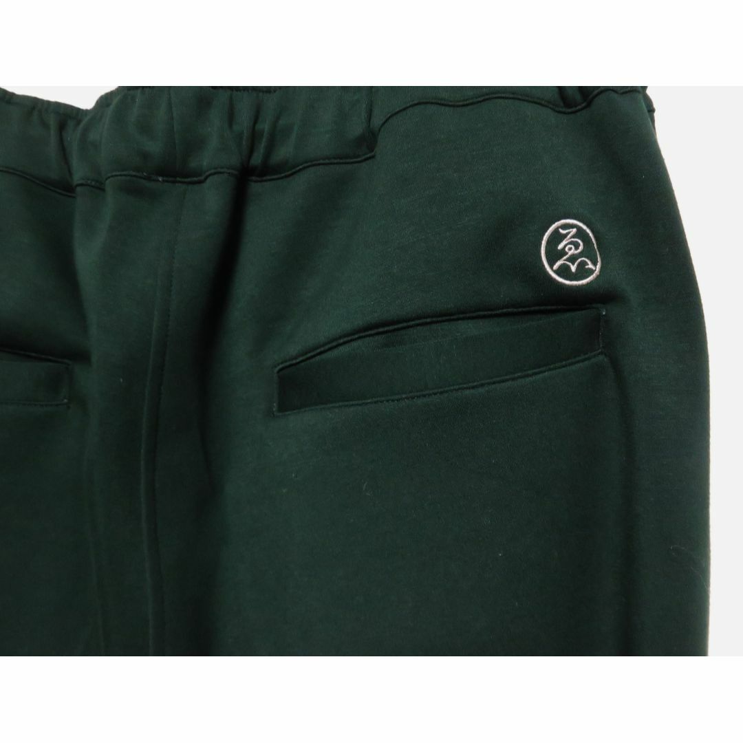 Evisen Skateboards MIND TRACK PANTS グリーン