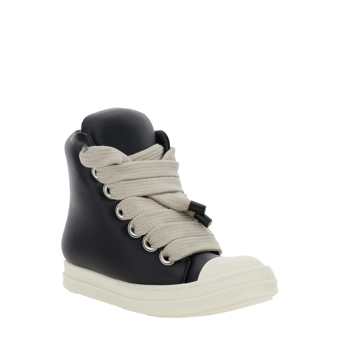 Rick Owens - 新品未使用 ジャンボレース Rick Owens リック Rick Owens - 新品未使用 ジャンボレース Rick Owens リック