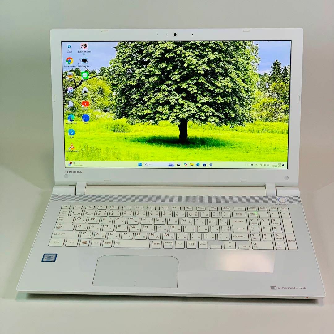 薄型✨Core i7✨SSD1TB✨16GB✨東芝✨オフィス✨ノートパソコン✨ 薄型✨Core i7✨SSD1TB✨16GB✨東芝✨オフィス✨ノートパソコン✨