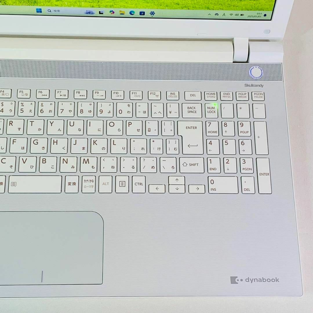 薄型✨Core i7✨SSD1TB✨16GB✨東芝✨オフィス✨ノートパソコン✨ 薄型✨Core i7✨SSD1TB✨16GB✨東芝✨オフィス✨ノートパソコン✨
