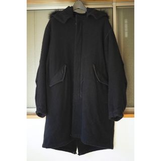 COMOLI - comoli製品染M65 サイズ2の通販 by ケン's shop COMOLI - comoli製品染M65 サイズ2の通販 by ケン's shop