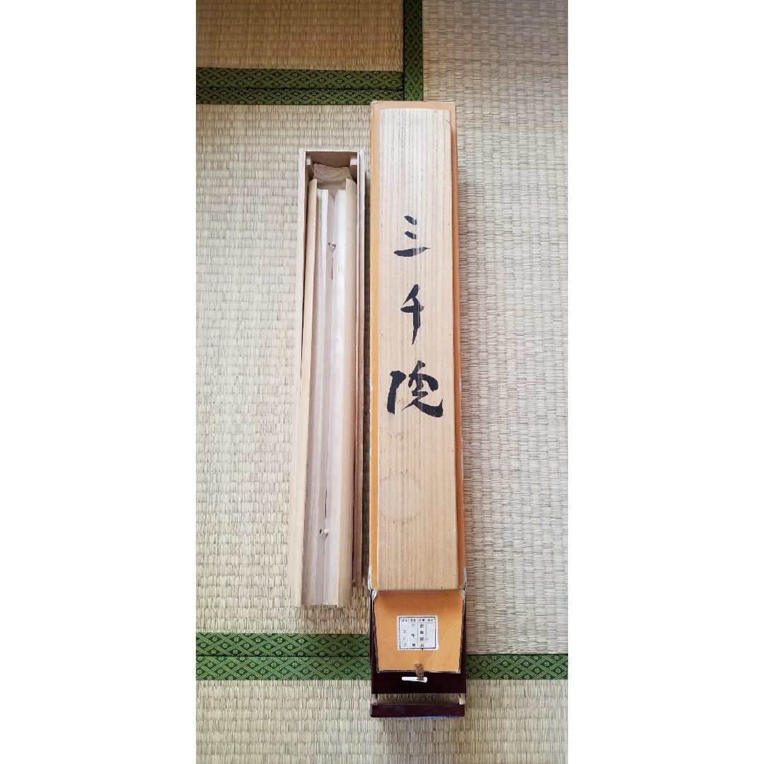 日本美術院特待 佐藤隆良作1.5尺幅立 三千院 縦198cm幅54.5cm太巻 エンタメ/ホビーの美術品/アンティーク(その他)の商品写真