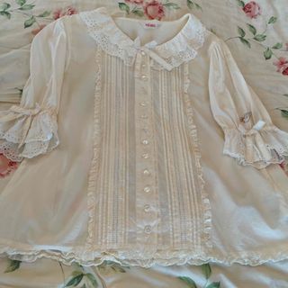 PINK HOUSE - powder下迫秀樹パウダー長袖シャツブラウス チンパンジー柄の通販 by タロウ's shop|ピンクハウスならラクマ PINK HOUSE - powder下迫秀樹パウダー長袖シャツブラウス チンパンジー柄の通販 by タロウ's shop|ピンクハウスならラクマ
