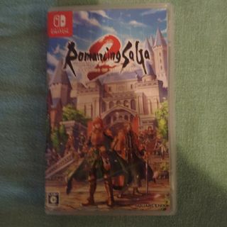 スクウェアエニックス(SQUARE ENIX)のロマンシング サガ2 リベンジオブザセブン Nintendo Switch(家庭用ゲームソフト)