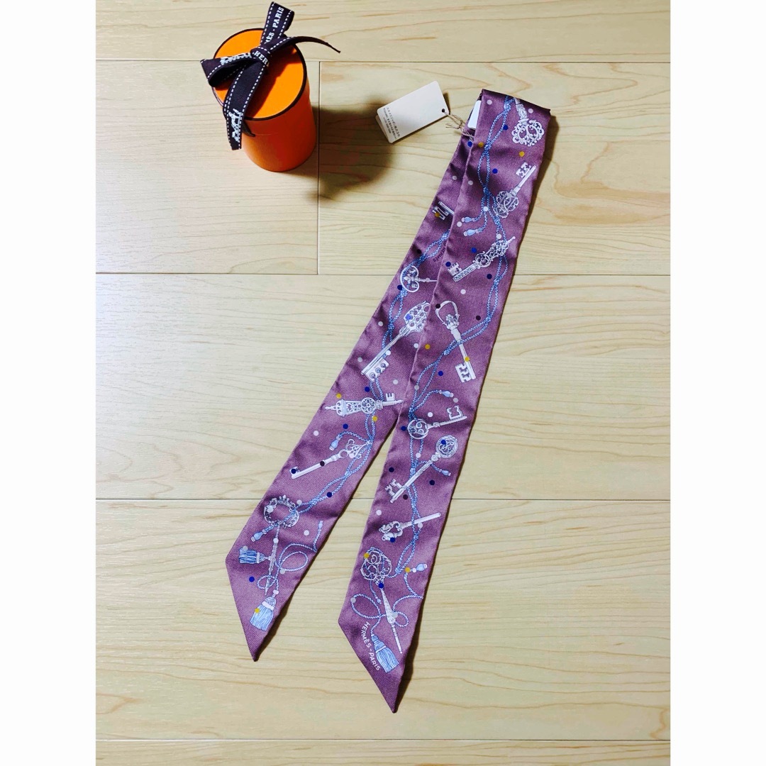 HERMES エルメス ツイリー HERMES エルメス ツイリー