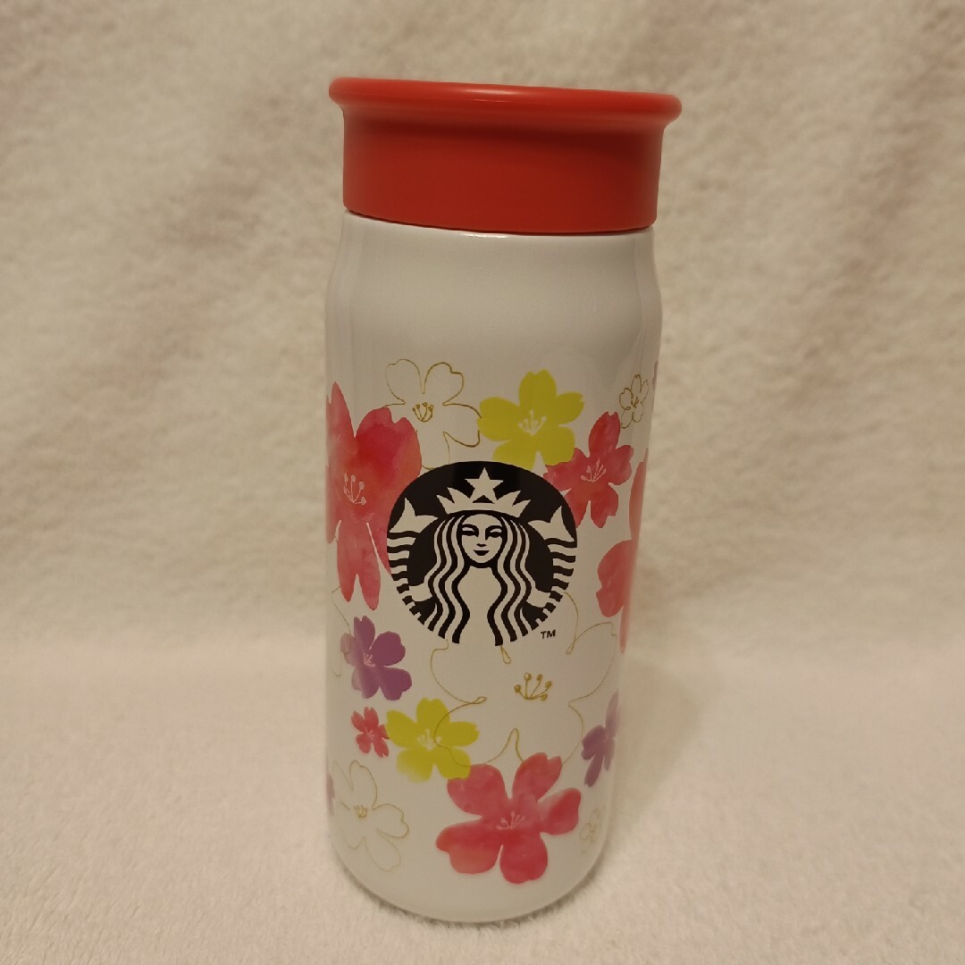 Starbucks - スターバックス 2025年福袋タンブラー 桜の通販 by Starbucks - スターバックス 2025年福袋タンブラー 桜の通販 by