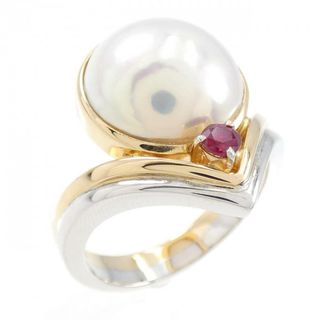 タサキ(TASAKI)のタサキ マベパール リング(リング(指輪))