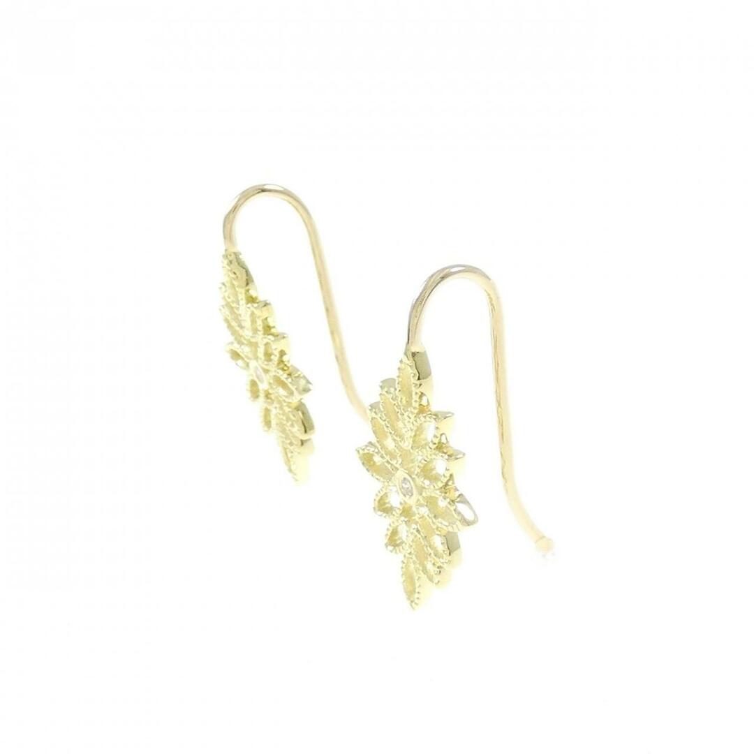 ハム ダイヤモンド ピアス ハム ダイヤモンド ピアス