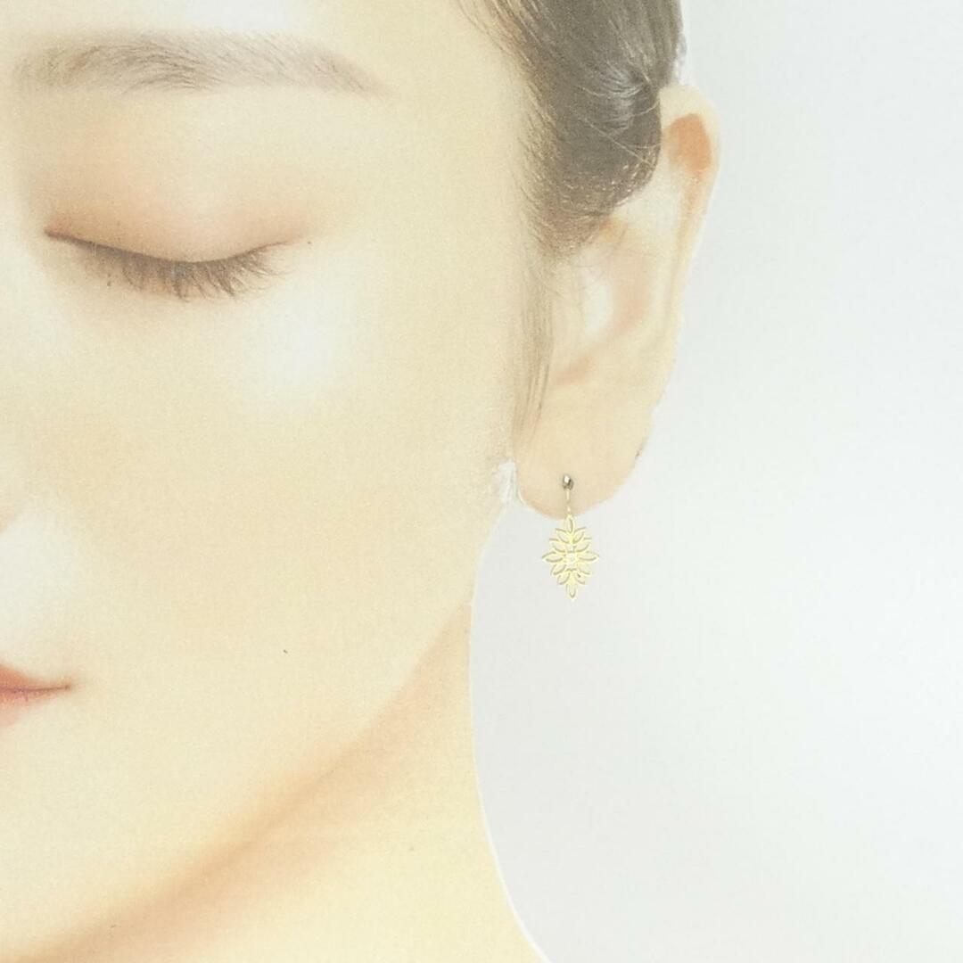 ハム ダイヤモンド ピアス ハム ダイヤモンド ピアス