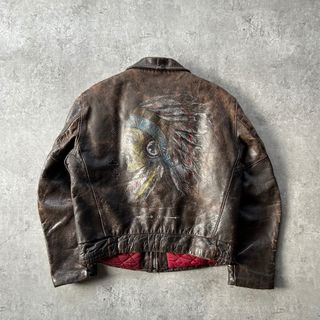 J.C.PENNEY - 70〜80sビンテージ JC PENNY 雪柄ニット セーター J.C.PENNEY - 70〜80sビンテージ JC PENNY 雪柄ニット セーター