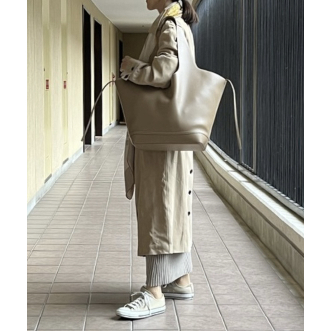 VASIC - 大人気【VASIC】MASK レザー トートバッグの通販 by VASIC - 大人気【VASIC】MASK レザー トートバッグの通販 by