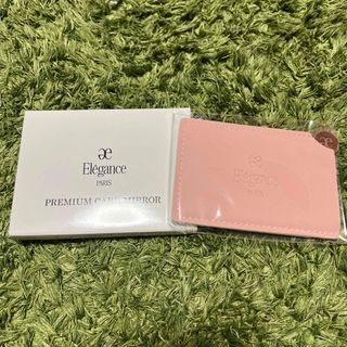 エレガンス(Elégance.)のエレガンス　ノベルティ　プレミアム　カード　ミラー　鏡(ミラー)