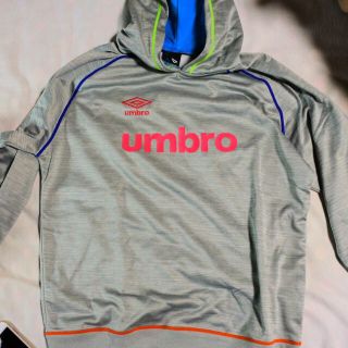 アンブロ(UMBRO)のアンブロ♡パーカー(パーカー)