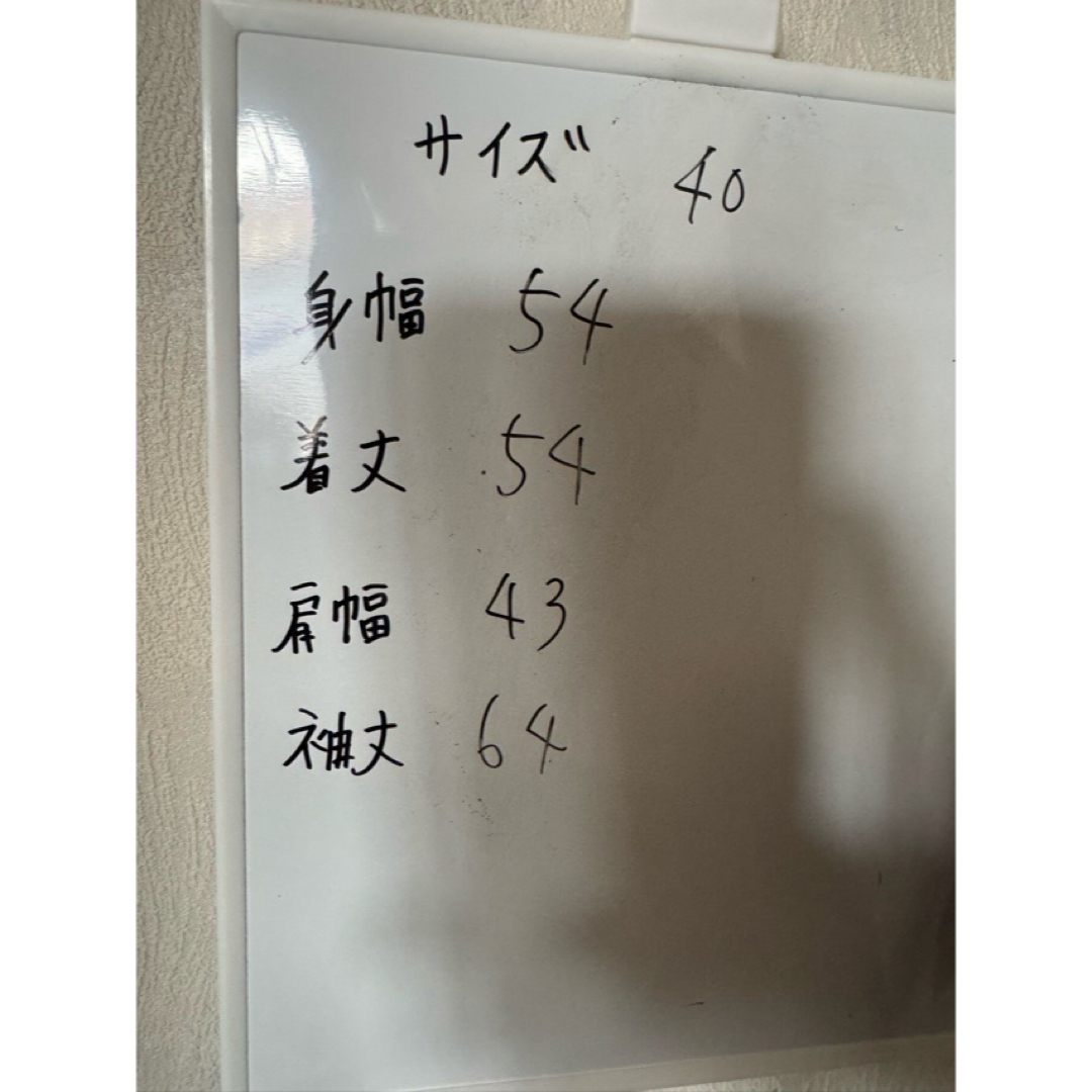 JOE MCCOY リアルマッコイズ Gジャン 大戦モデル 925 サイズ40 JOE MCCOY リアルマッコイズ Gジャン 大戦モデル 925 サイズ40
