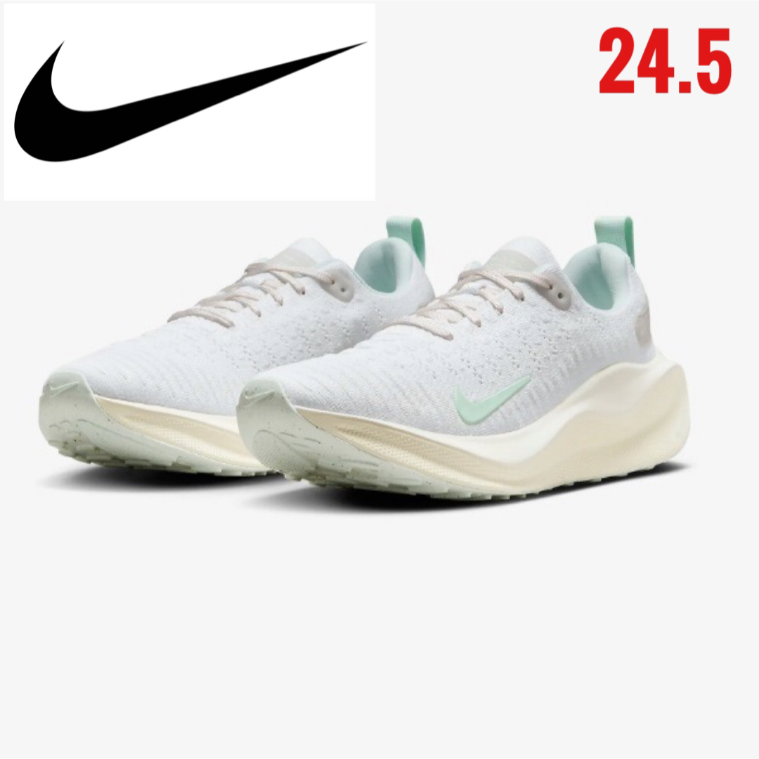 NIKE -  ナイキ　ランニングシューズ　インフィニティラン4 24.5cm マラソン