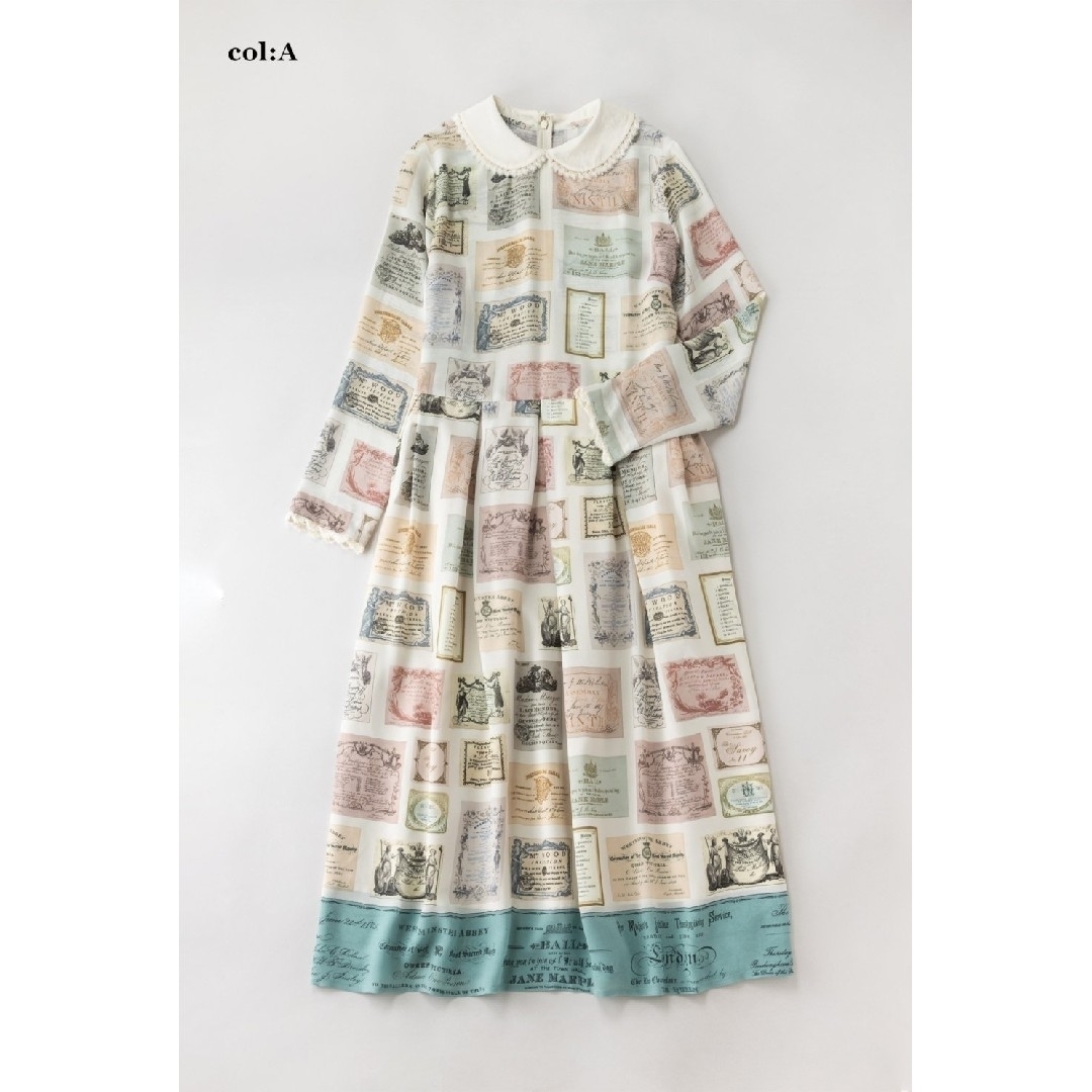 Precious invitationsコレットドレス Precious invitationsコレットドレス