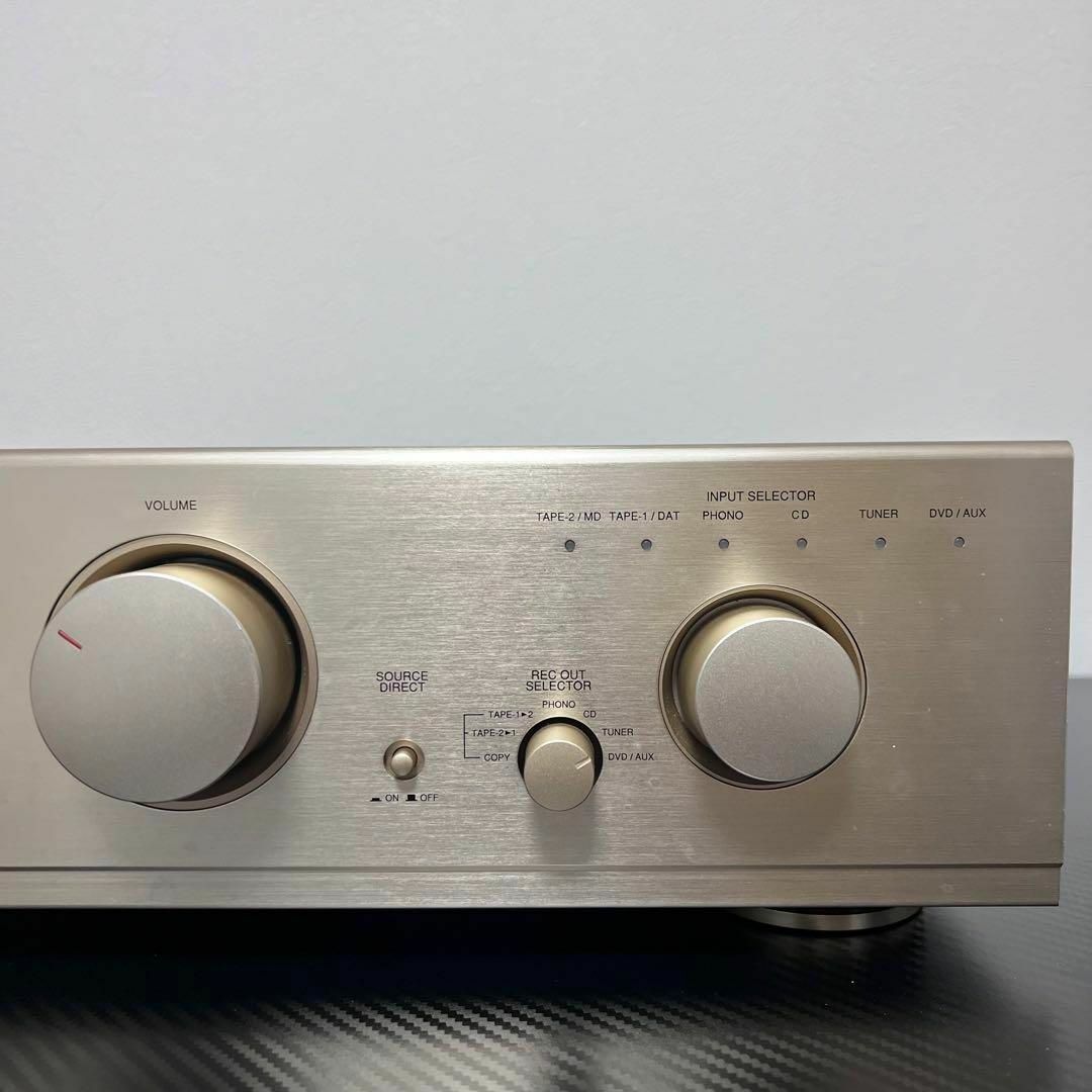 超美品 DENON PMA-390III プリアンプ 超美品 DENON PMA-390III プリアンプ