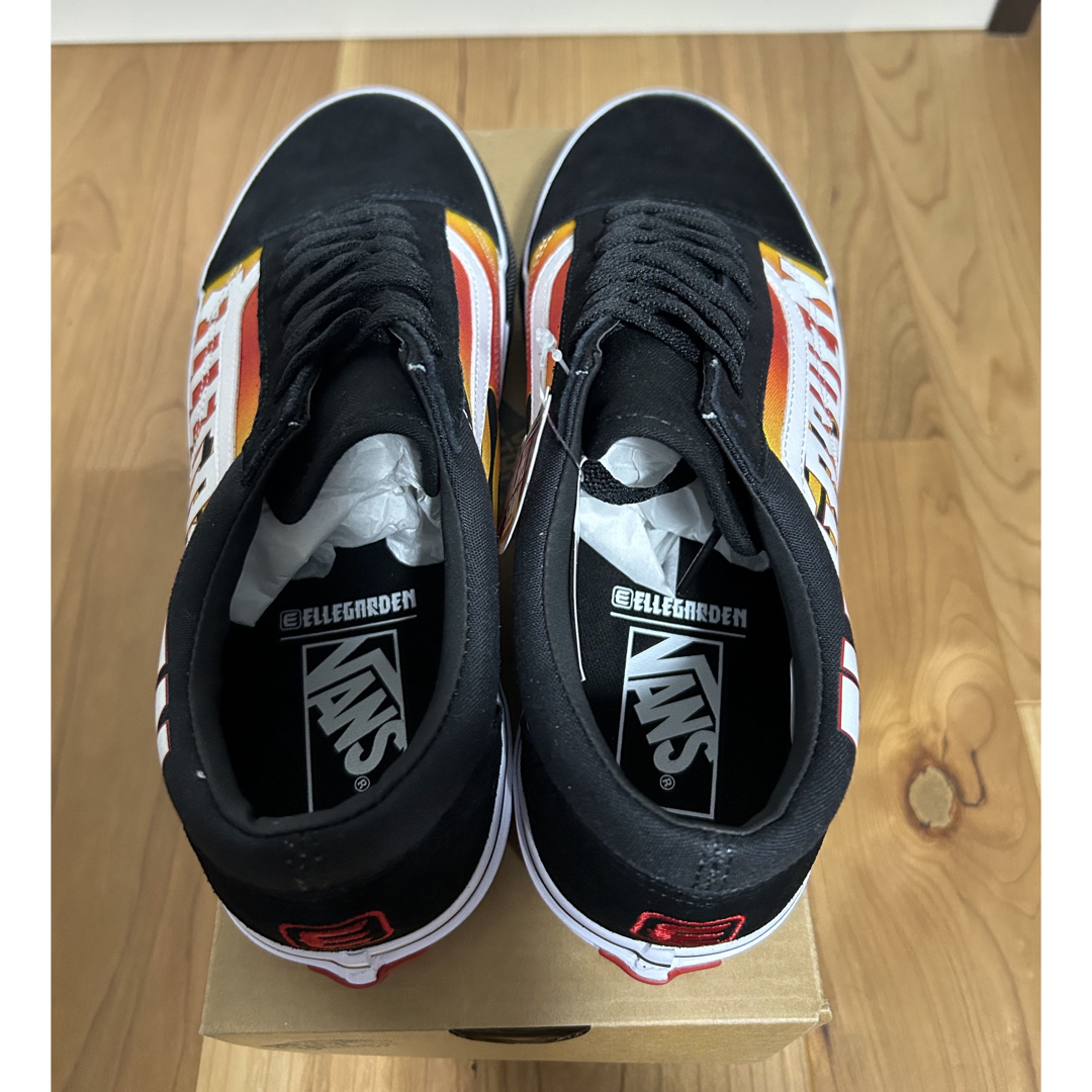 VANS - VANSバンズELLEGARDENエルレガーデンオールドスクール VANS - VANSバンズELLEGARDENエルレガーデンオールドスクール
